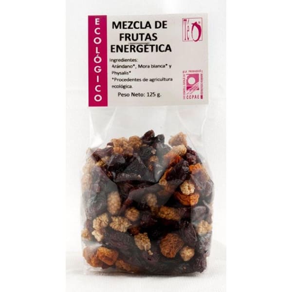 Mezcla energética 125g