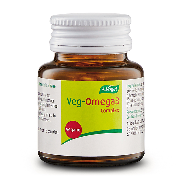 Omega 3 complex 30cap