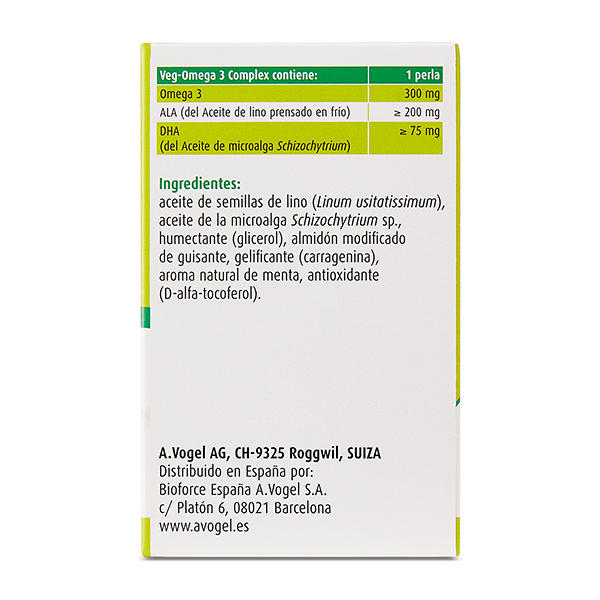 Omega 3 complex 30cap