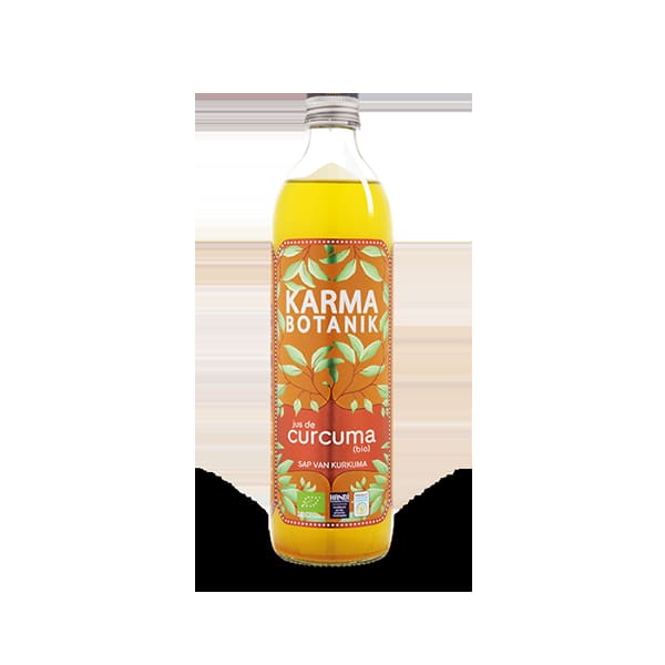 Jugo cúrcuma 500ml