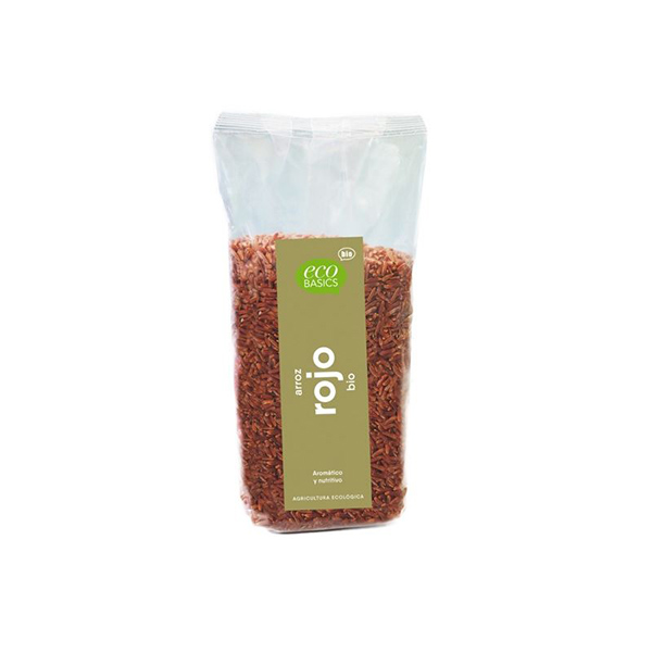 Arroz Rojo 500g ECO
