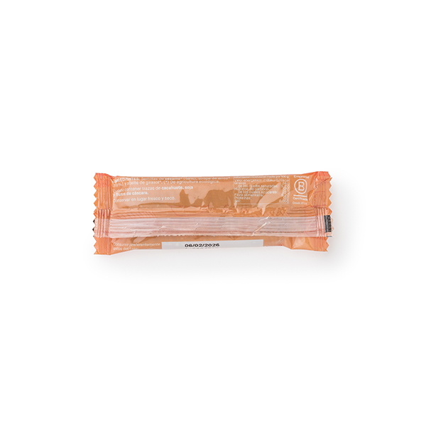 Barrita de sésamo 30g ECO