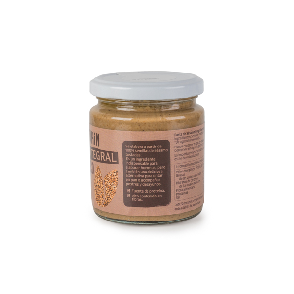 Tahin integral 225g ECO