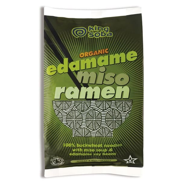 Ramen de trigo sarraceno miso 80g