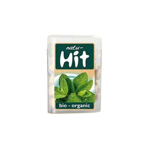 Caramels de menta 11g ECO
