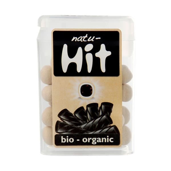 Caramels de regalèssia 11g ECO