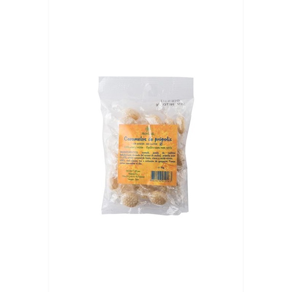 Caramels de pròpolis 75g ECO