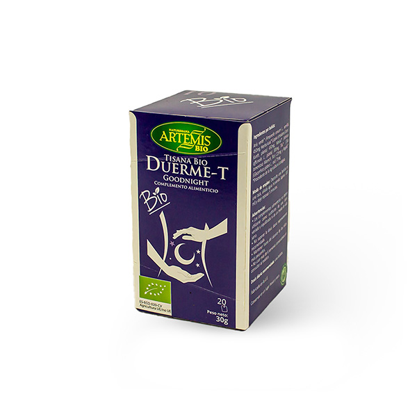 Tisana Duerme-T 20b ECO