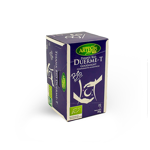 Tisana Duerme-T 20b ECO