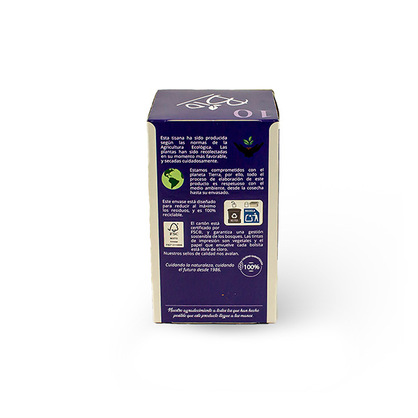Tisana Duerme-T 20b ECO
