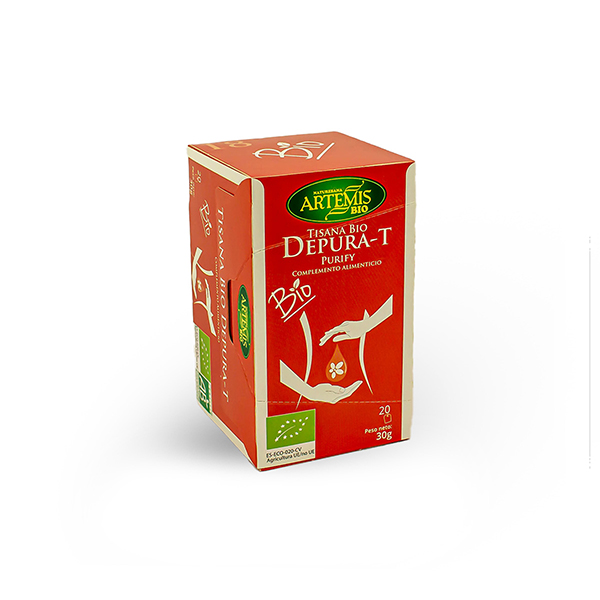 Tisana Depura-T 20b ECO