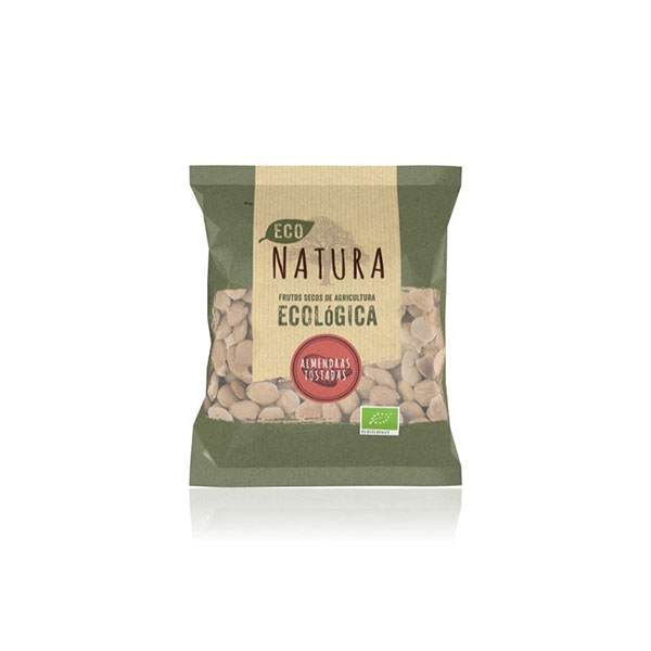Almendra tostada 150g