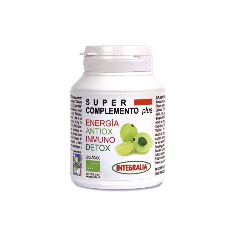 Supercomplementos plus 74g
