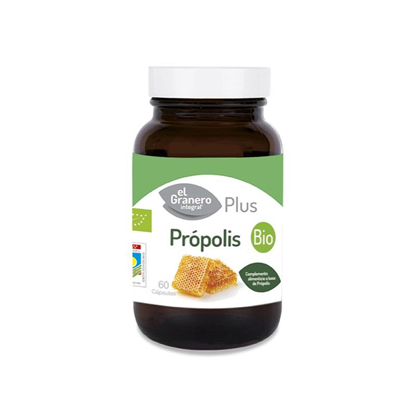 Propóleo 60u