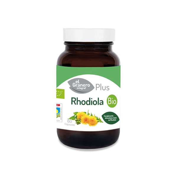Rhodiola 60u