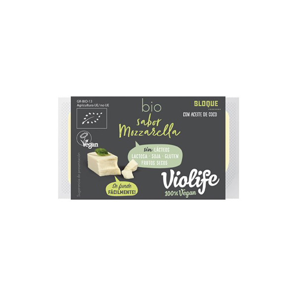 Taco de mozzarella vegano 200g