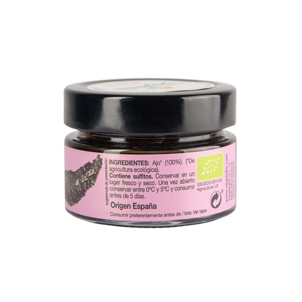 Mousse all negre 100g ECO