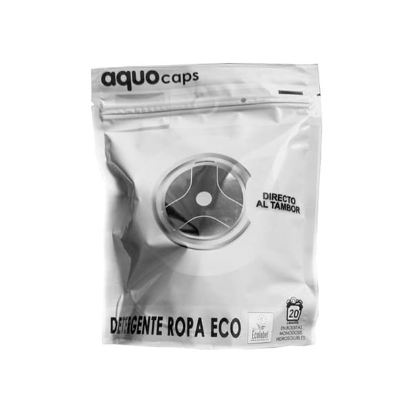 Detergente ropa 20u Solubes