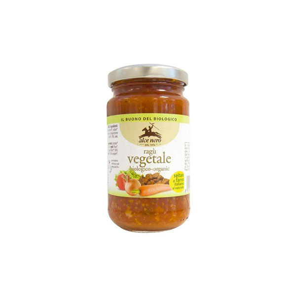 Boloñesa vegetal 200g