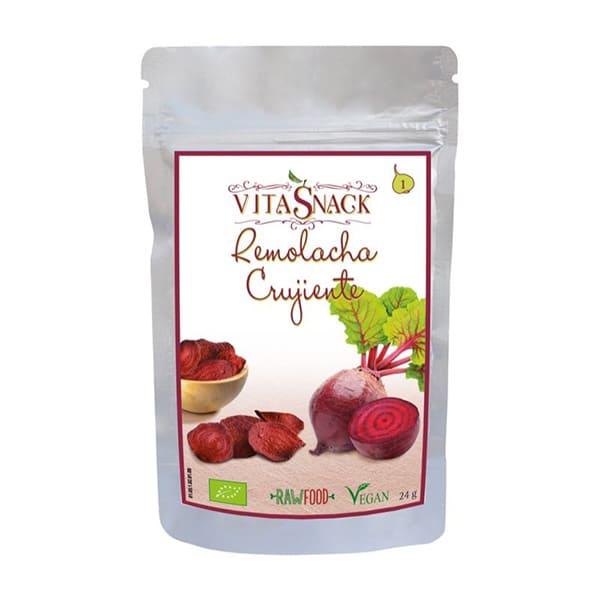 Remolacha crujiente 24g