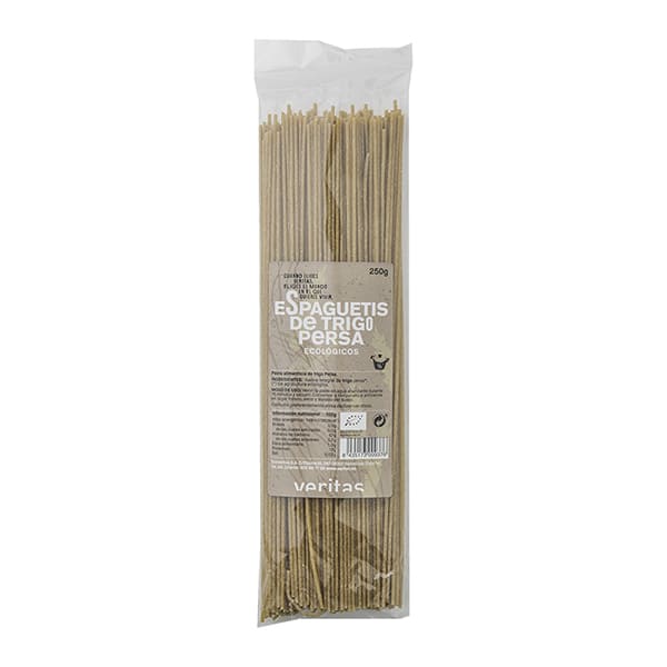 Espaguettis de blat Persa integral 250g