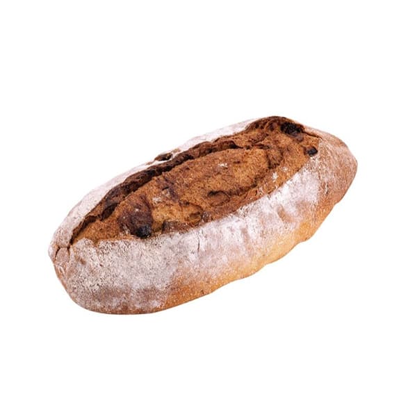 Pan Persa c/dátiles y nueces 500g ECO