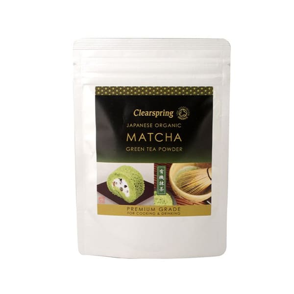 Té Matcha polvo 40g ECO