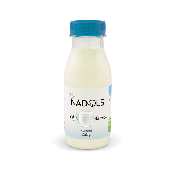Kéfir bebible de vaca 250ml