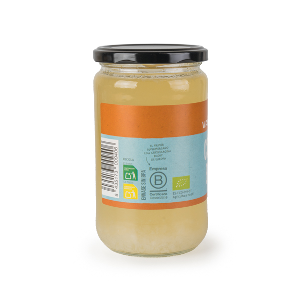 Oli coco refinat 500ml ECO