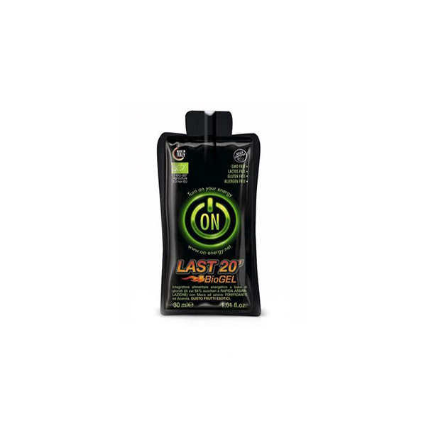 Gel last 20 min. frutos exóticos 30g