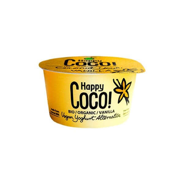 Postre coco vainilla 125g