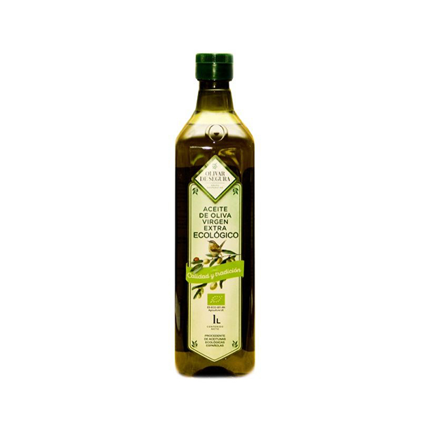 Aceite oliva virgen extra 1L ECO