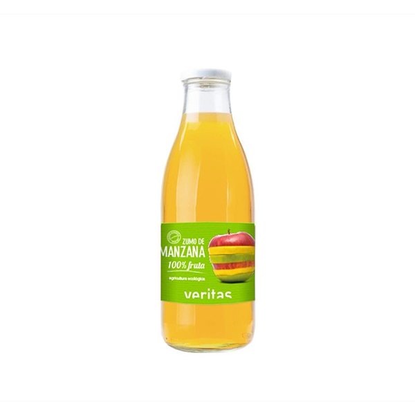 Zumo Manzana 100% 1l