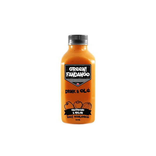 Gazpacho con melón 500ml