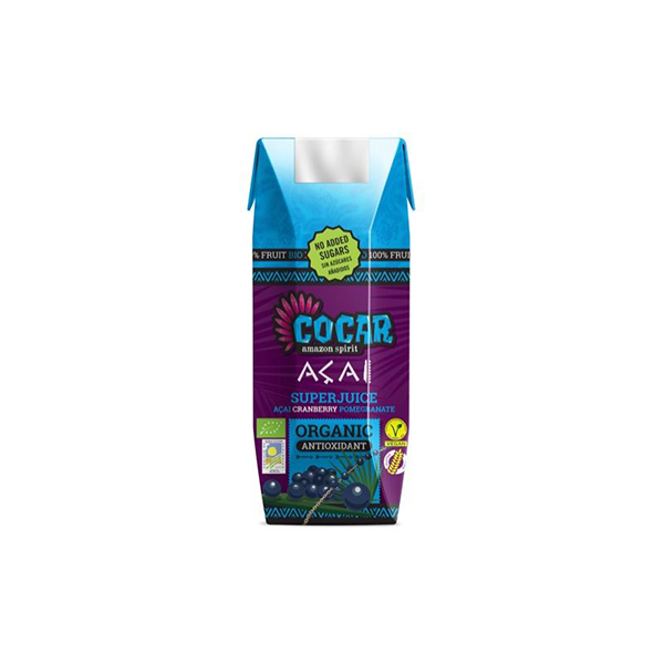 Zumo açaí antiox 250ml