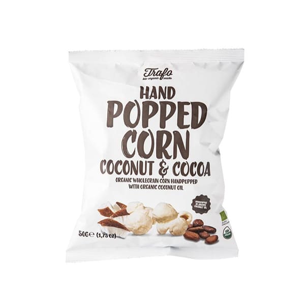 Palomitas cacao/coco 50g