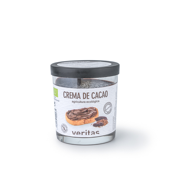 Crema cacao 200g ECO