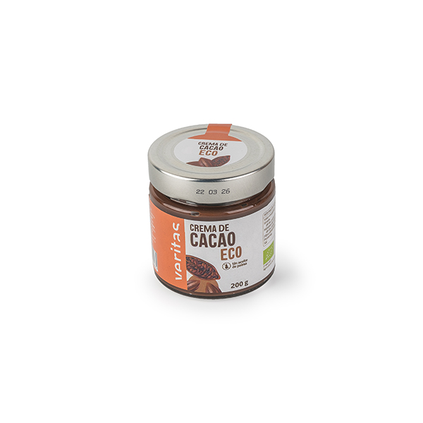 Crema cacao 200g ECO