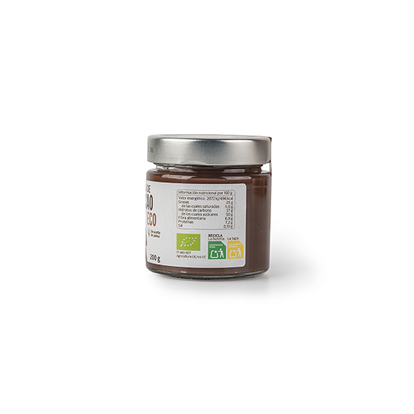 Crema cacao 200g ECO