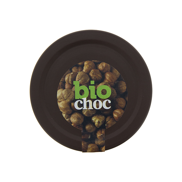 Crema cacau i avellana 200g ECO