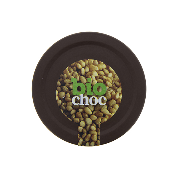 Crema cacau i sèsam 200g ECO
