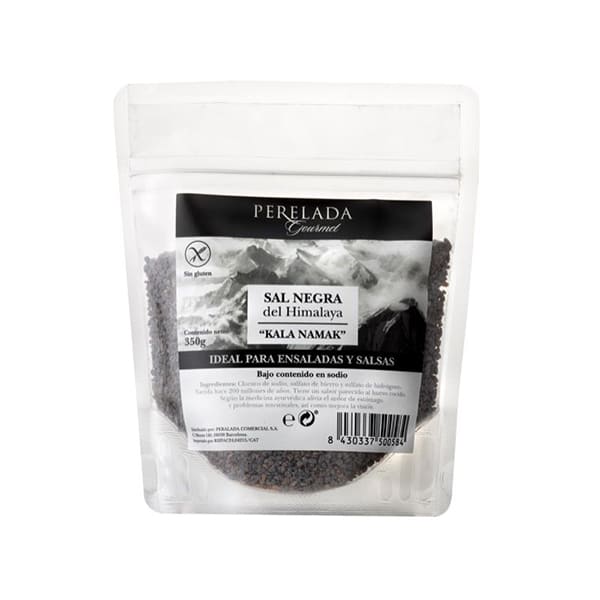 Sal negra Himalaya 350g