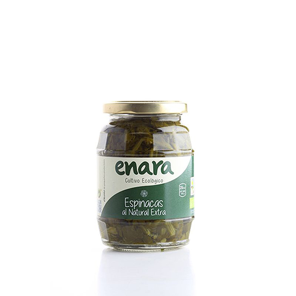 Espinacas 345g ECO