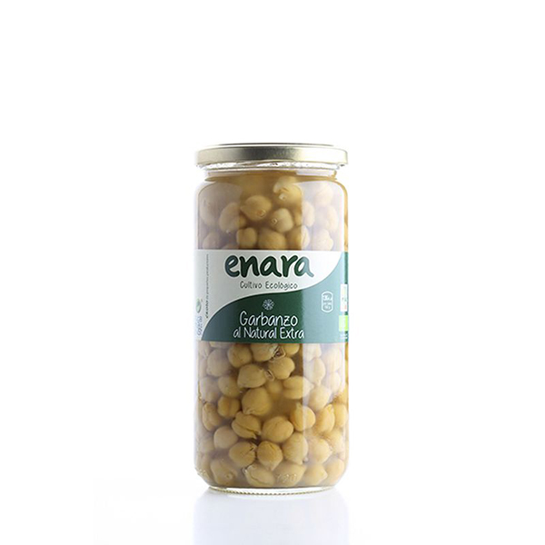 Garbanzos 720g ECO