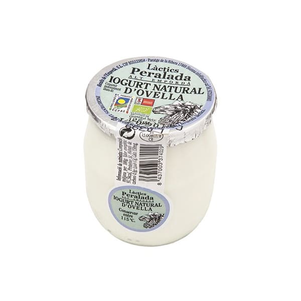 Iogurt Ovella 125g ECO