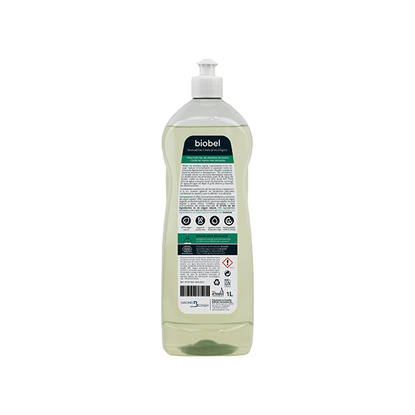 Rentavaixelles mans 1l ECO