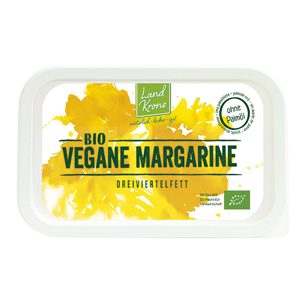 Margarina Landkrone 250g ECO