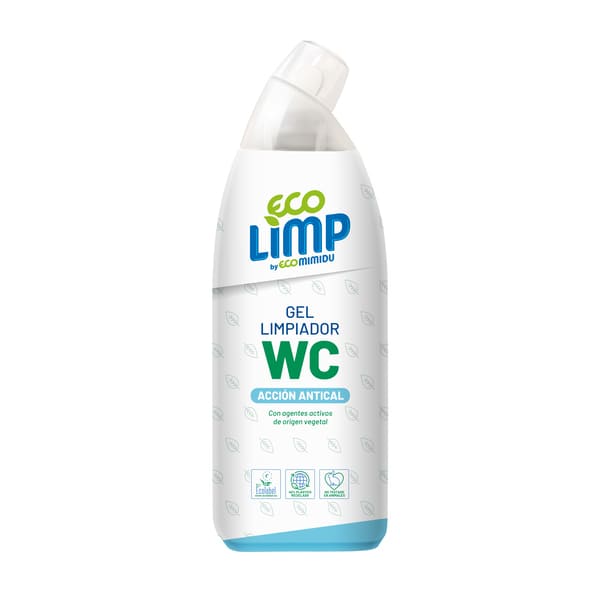 Gel WC 750ml ECO