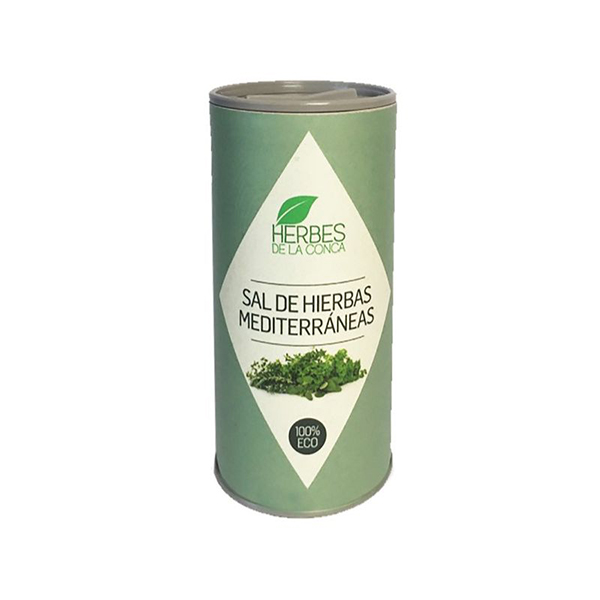 Sal hierbas mediterráneas 75g