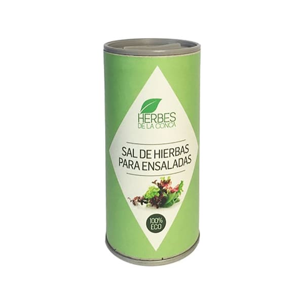 Sal hierbas ensaladas 75g